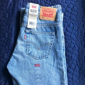 Brand new Levi’s jeans